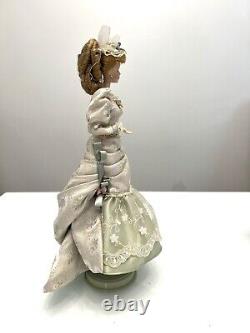 Mint Memories Victorian Tea Porcelain Barbie Doll