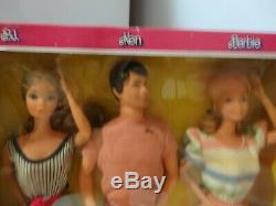 Mint Nib Nrfb Mattel Barbie & Friends Dolls Pj Ken #4431 1982 Rare Vintage Htf