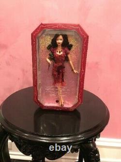 Miss GarnetT Barbie Doll-MINT