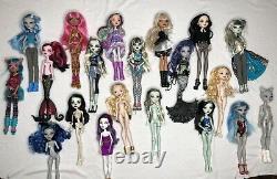 Monster High Doll & Ever After High Doll Lot