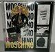Moschino Barbie doll, Mint in box, NRFB, 2015, Gold Label