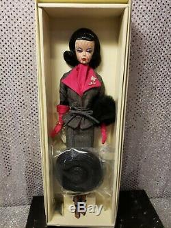 Muffy Roberts Silkstone Barbie Doll 2004 Gold Label Mattel H6465 Mint Nrfb