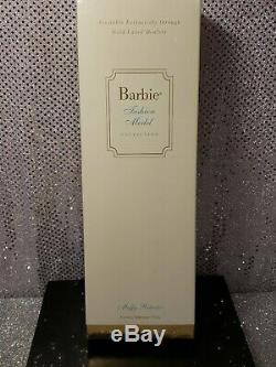 Muffy Roberts Silkstone Barbie Doll 2004 Gold Label Mattel H6465 Mint Nrfb