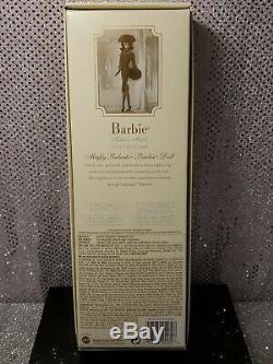 Muffy Roberts Silkstone Barbie Doll 2004 Gold Label Mattel H6465 Mint Nrfb