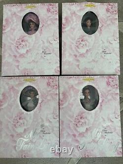My Fair Lady Barbie Doll Hollywood Legends Collection Complete Set of 5 1995