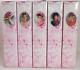 My Fair Lady Barbie Matell 1985 Collection Complete Set of 5 Dolls New