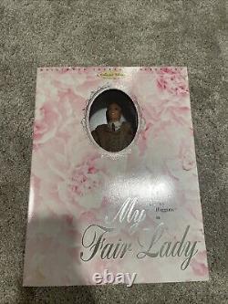 My Fair Lady Barbie Matell 1985 Collection Complete Set of 5 Dolls New