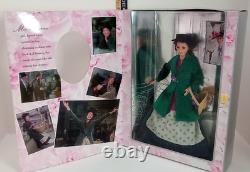 My Fair Lady Barbie Matell 1985 Collection Complete Set of 5 Dolls New