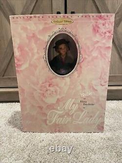 My Fair Lady Barbie Matell 1985 Collection Complete Set of 5 Dolls New