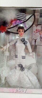 My Fair Lady Barbie Matell 1985 Collection Complete Set of 5 Dolls New