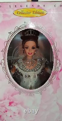 My Fair Lady Barbie Matell 1985 Collection Complete Set of 5 Dolls New