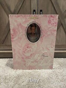 My Fair Lady Barbie Matell 1985 Collection Complete Set of 5 Dolls New