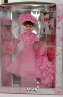 My Fair Lady Barbie Matell 1985 Collection Complete Set of 5 Dolls New