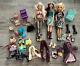 My Scene Goes Hollywood Kennedy Chelsea Barbie Doll Lot 12 with Outfit & Extras