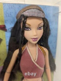 My Scene Nolee Barbie Doll Mint In Box Box Has Wear Vintage