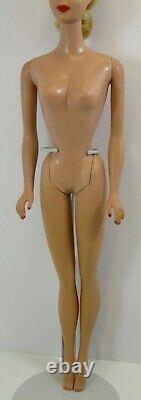 NEAR MINT (Body Only) Vintage Barbie Ponytail #4 1960