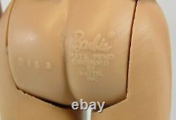 NEAR MINT (Body Only) Vintage Barbie Ponytail #4 1960