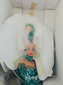 NEW 1992 Bob Mackie Neptune Fantasy 4248 Barbie Doll MINT FASTSHIP