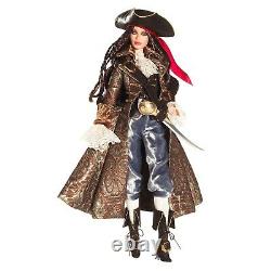 NEW 2007 The Pirate Gold Label Barbie MINT NRFB