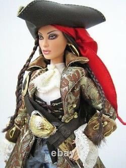 NEW 2007 The Pirate Gold Label Barbie MINT NRFB