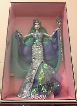 NEW 2016 agua Sprite Faraway Forest le Oro Barbie Bill Greening GIFT TOY DOLL