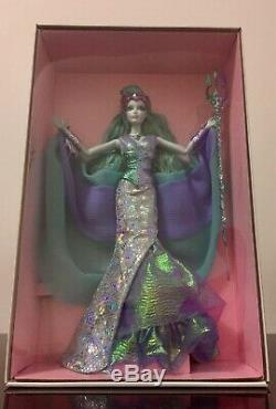 NEW 2016 agua Sprite Faraway Forest le Oro Barbie Bill Greening GIFT TOY DOLL