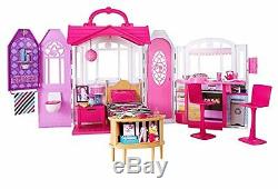 NEW Barbie Glam Getaway House FREE SHIPPING