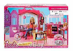 NEW Barbie Glam Getaway House FREE SHIPPING