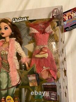 NEW Barbie My Scene Goes Hollywood Chelsea Doll 2005 Mattel SEALED NRFB NIB