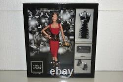 NEW Herve Leger by Max Azria Collectors Barbie Doll Gold Label 2013 MINT Rare