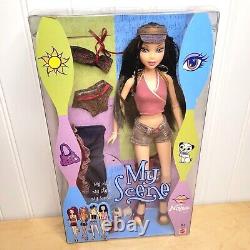 NEW My Scene Dolls Barbie Chelsea Nolee River Sutton Bryant Clothes Lot 2002