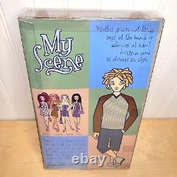 NEW My Scene Dolls Barbie Chelsea Nolee River Sutton Bryant Clothes Lot 2002