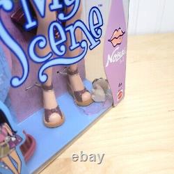 NEW My Scene Dolls Barbie Chelsea Nolee River Sutton Bryant Clothes Lot 2002