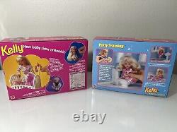 NFRB Kelly Doll Lot of 7 22963 17052 14552 16066 27911 20346 12489 Barbie NEW