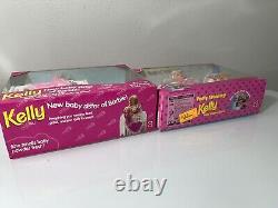 NFRB Kelly Doll Lot of 7 22963 17052 14552 16066 27911 20346 12489 Barbie NEW