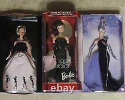 NIB 43 Mattel Barbie, Galoob Playmates Dolls, Disney, King & I, Avon, Holiday +