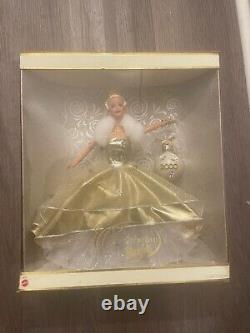 NIB Celebration 2000 Barbie Doll Special Edition 28269 Mattel Mint Condition