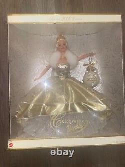 NIB Celebration 2000 Barbie Doll Special Edition 28269 Mattel Mint Condition