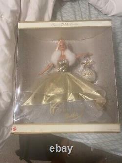 NIB Celebration 2000 Barbie Doll Special Edition 28269 Mattel Mint Condition