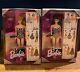 NIB ORIGINAL 1959 BARBIE DOLL and Package SPECIAL EDITION REPRODUCTION LOT OF 2