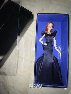 NRFB Hope Diamond Barbie Doll Gold Label 1 /6500 MINT