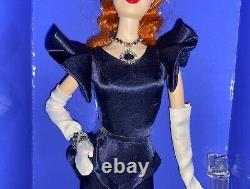 NRFB Hope Diamond Barbie Doll Gold Label 1 /6500 MINT