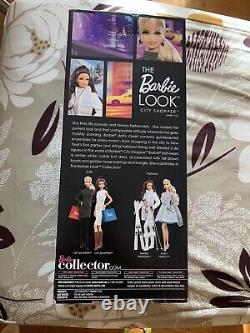 NRFB RARE The Barbie Look City Shopper Doll Collector 2012 Mattel X9196 MINT