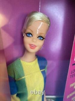 NRFB Vintage 1967 Twiggy Doll Francie Barbie Mod Friend MINT Factory Sealed