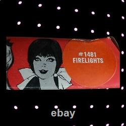 NRFB Vintage Firelights 1481 Mattel Mint Fire Lights Barbie Stacie Clothes 1960s