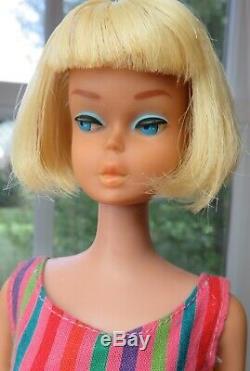 Near Mint PLATINUM Blonde AMERICAN GIRL #1070 Vintage Barbie