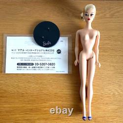 Near-mint Barbie 2024 Convention Doll Exclusive from Japan Collectible Rare