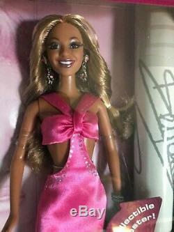 New Box Barbie Beyonce Knowles Destiny's Child's 2005 Gorgeous Celebrity Doll