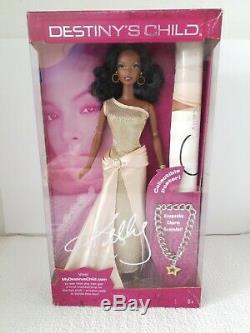 New Destiny's Child Michelle, Beyonce & Kelly Doll Set By Mattel