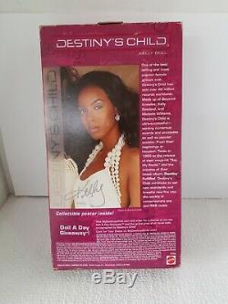 New Destiny's Child Michelle, Beyonce & Kelly Doll Set By Mattel